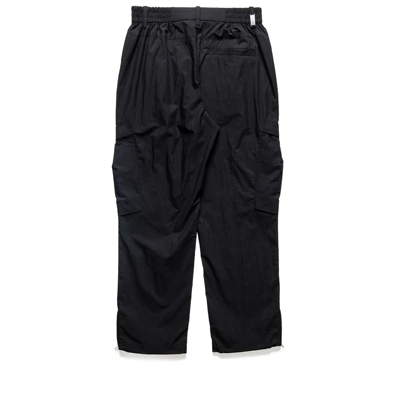 Represent Tech Cargo Pant - Jet Black