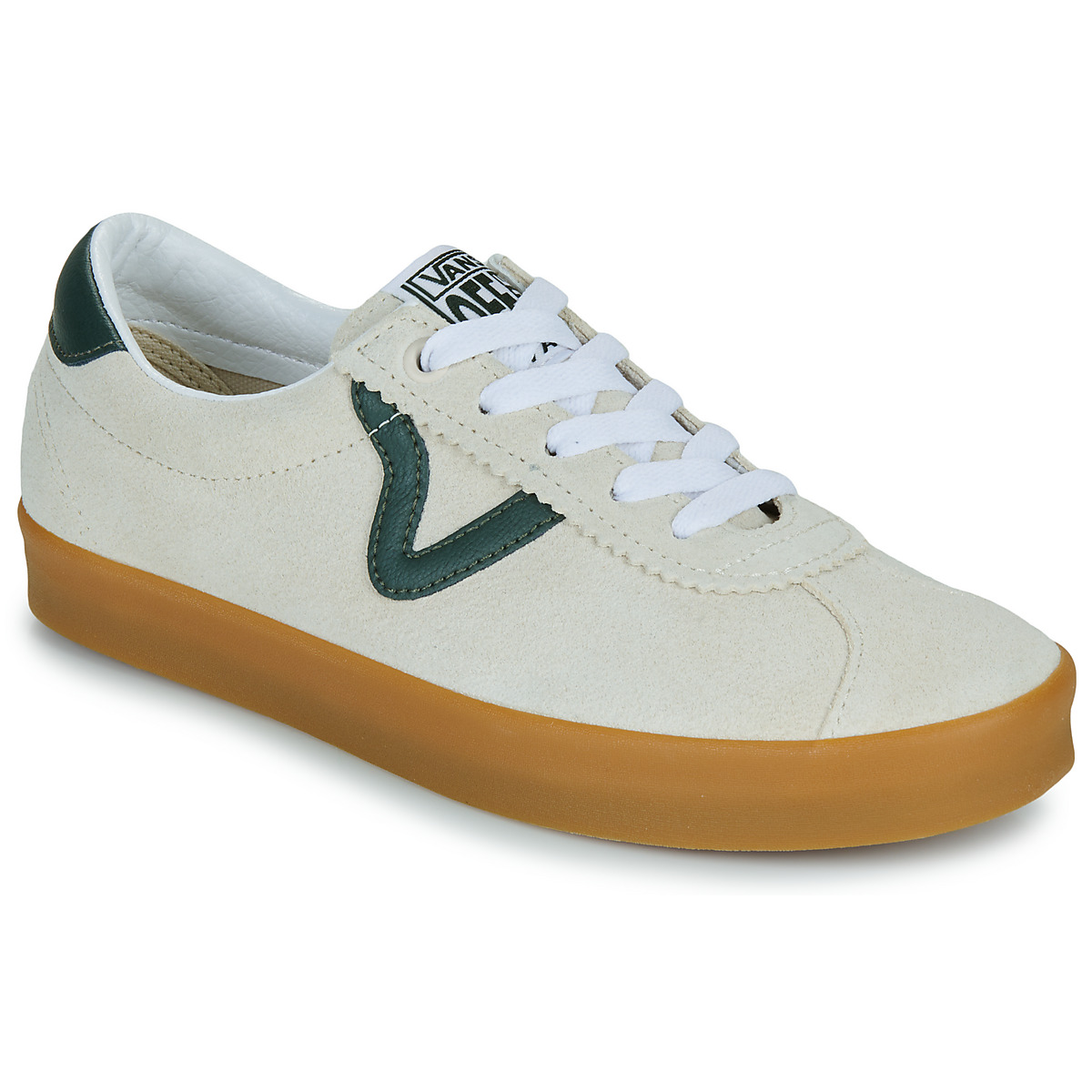 Vans - Sport Low - Ecru