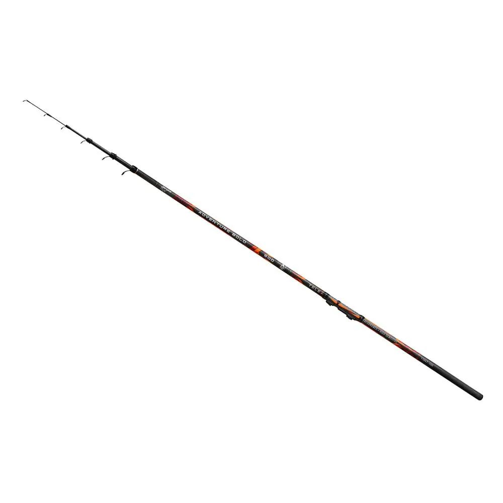 Benzar Mix Adventure Bolognese Rod