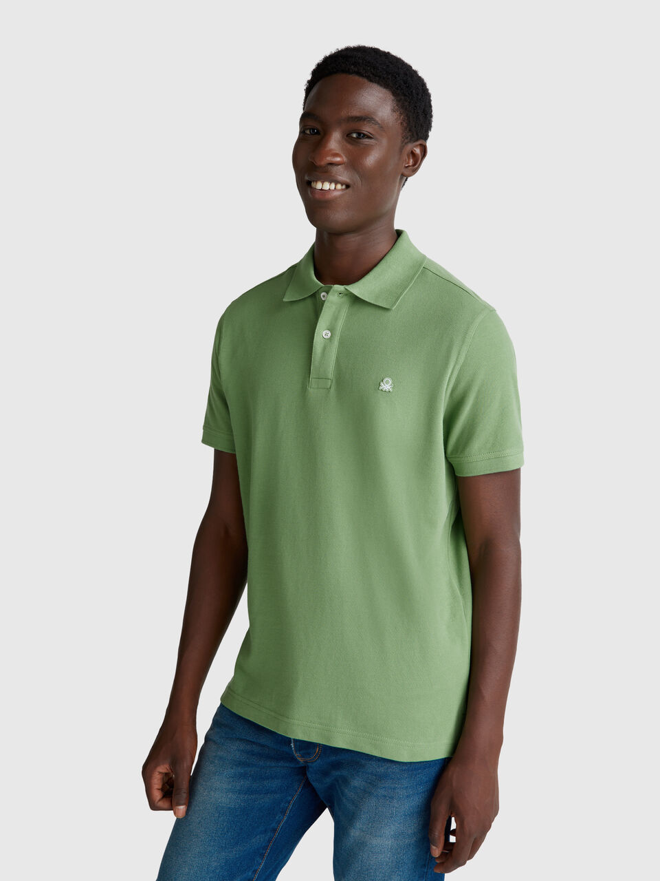 Regular fit polo