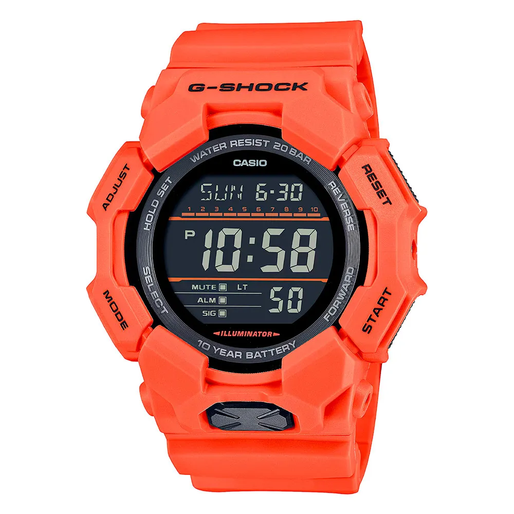 Casio GD-010-4ER watch