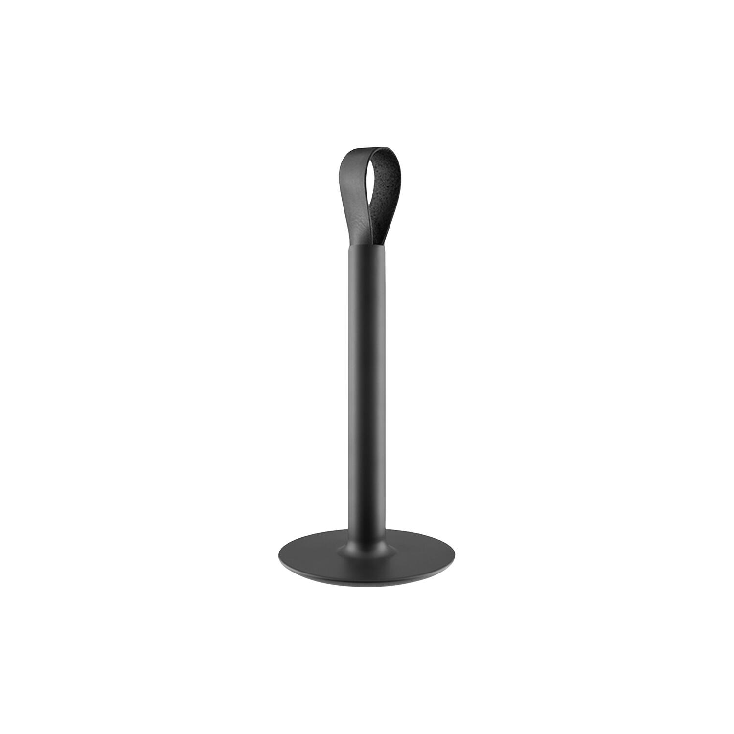 Køkkenrulleholder, black