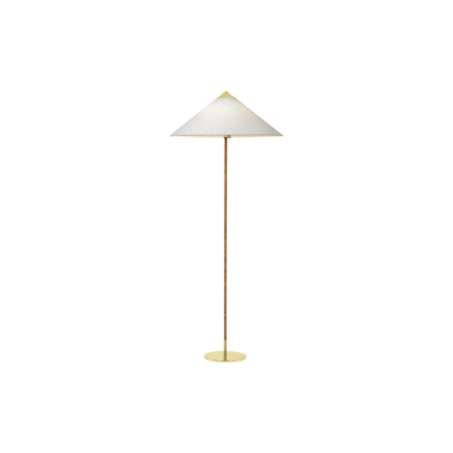 9602 Floor Lamp, canvas