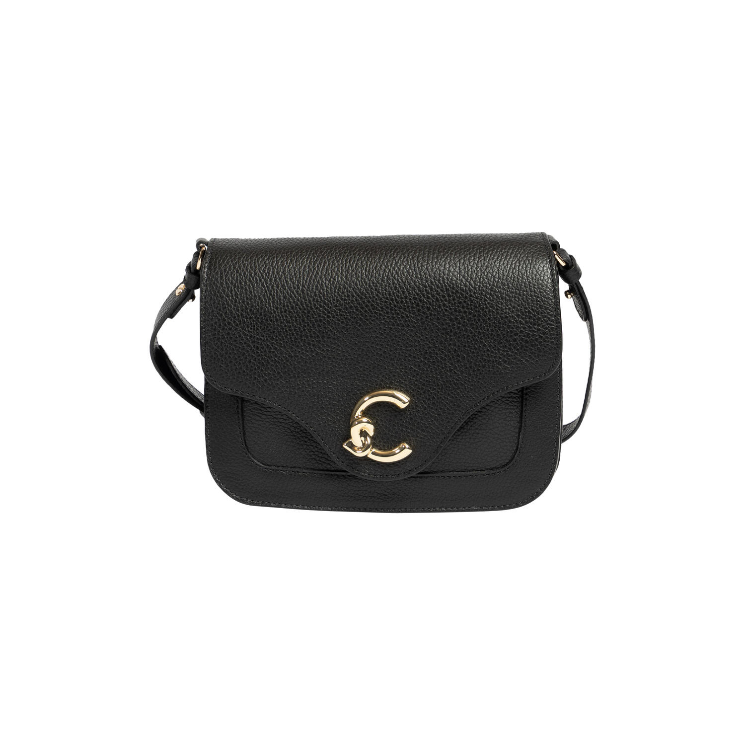 C-Me Handbag, noir