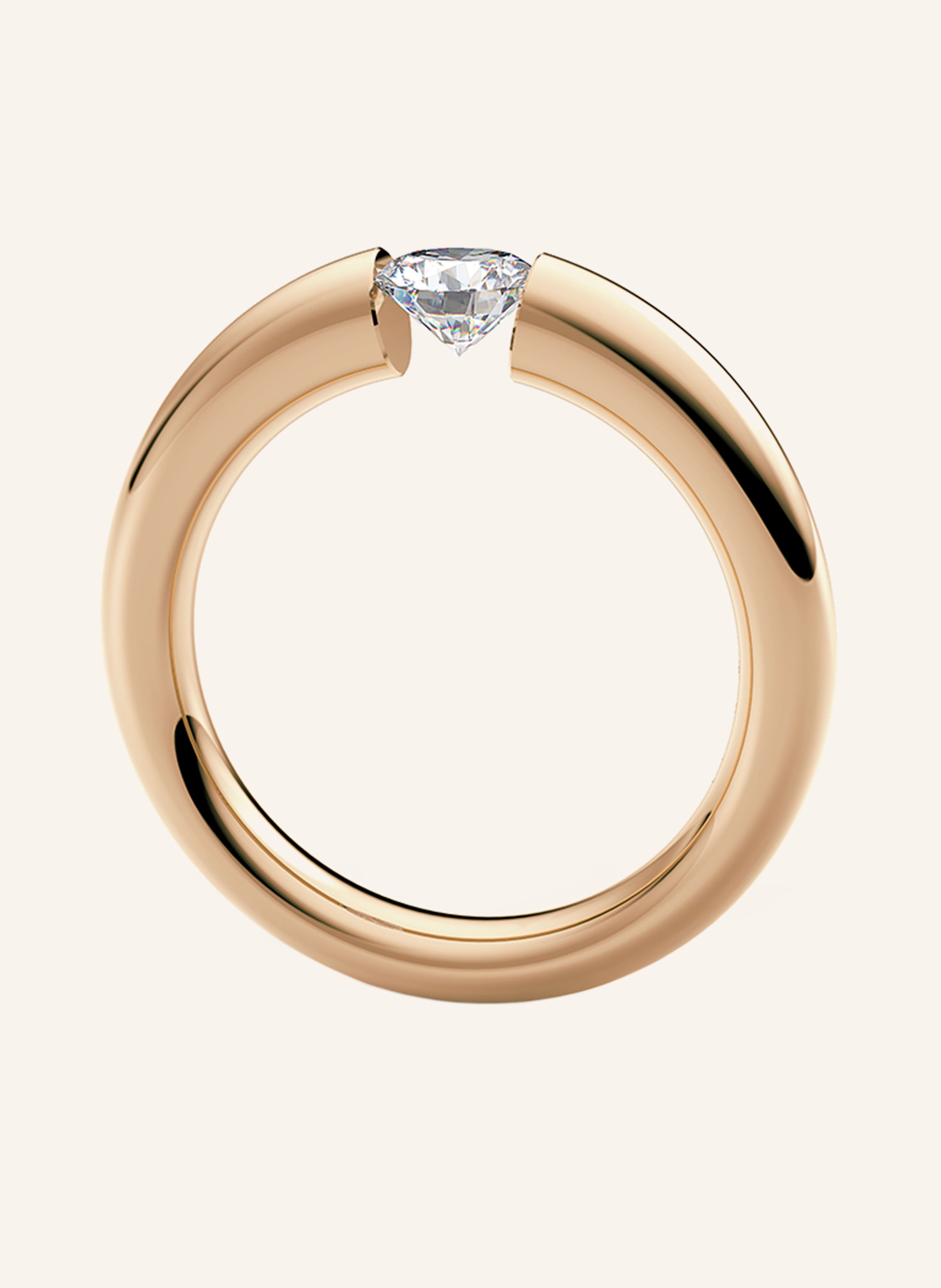NIESSING Ring SPANNRING® VERLAUF