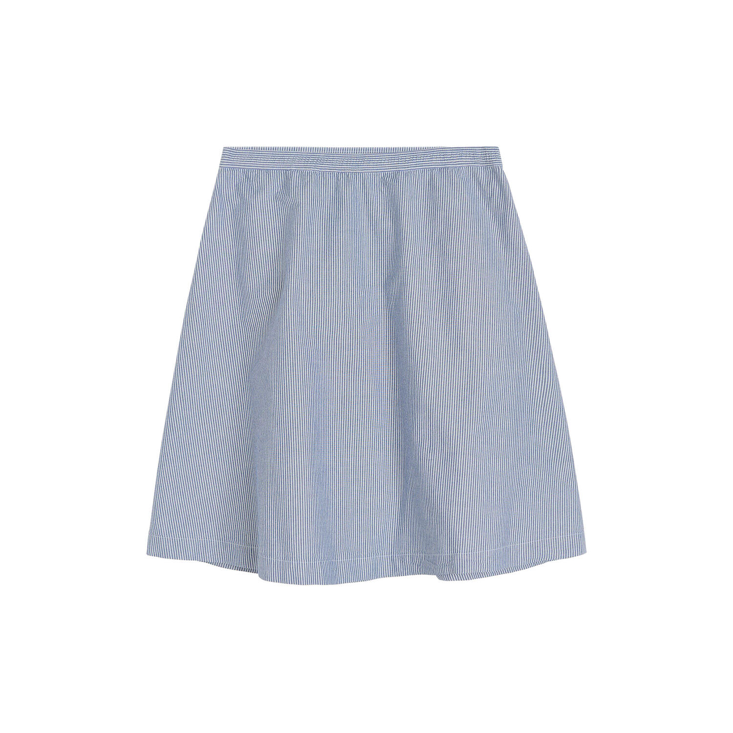 Neela Skirt Striped, mix blue boy
