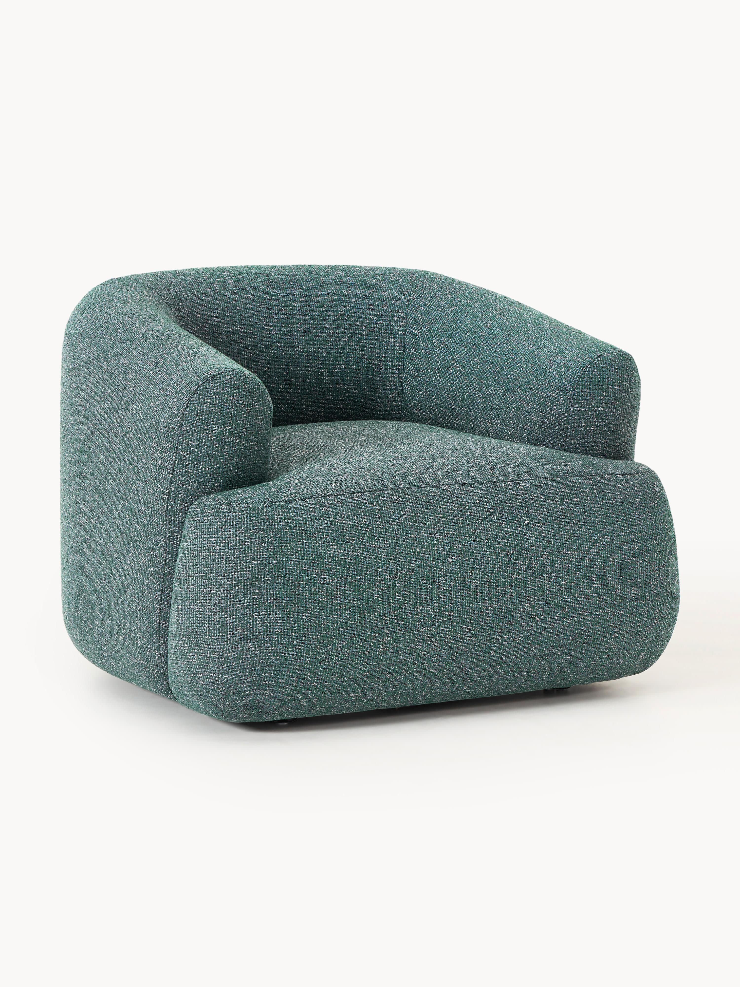 Bouclé-Sessel Sofia