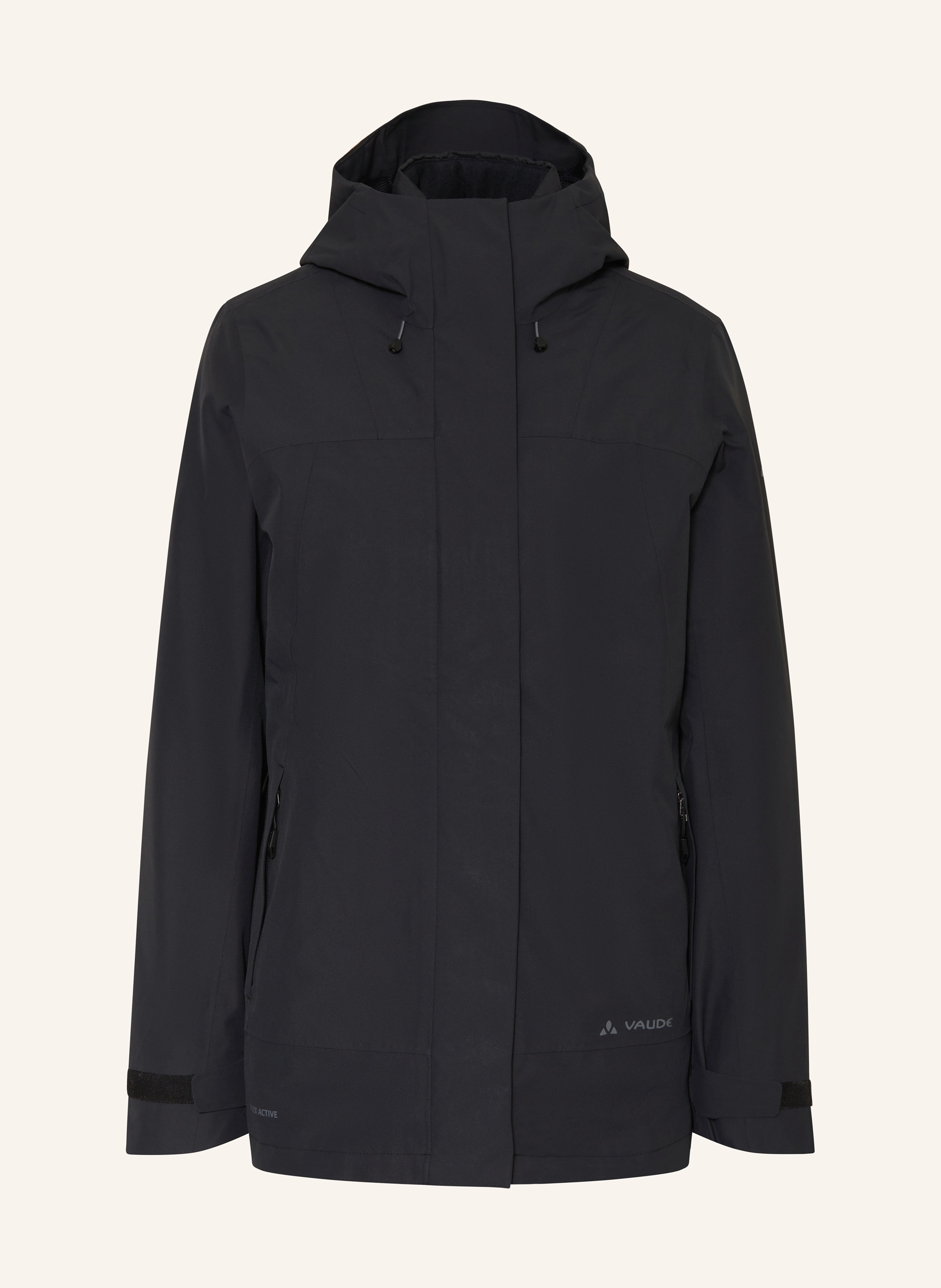 VAUDE 2-in-1-Jacke NEYLAND