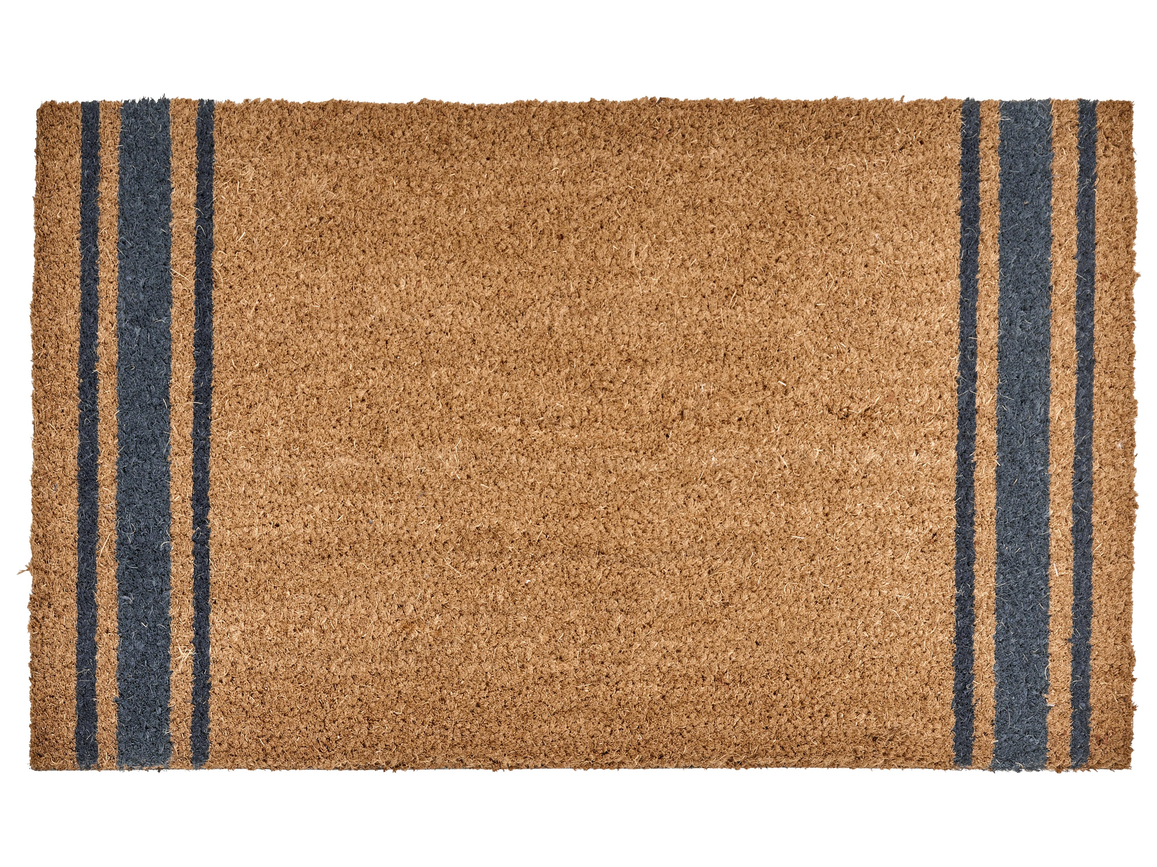 Doormat PORTAGE Natural 40 x 60 cm Coir