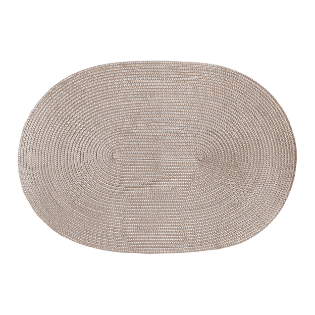 LUGAR AMERICANO 48 CM X 33 CM LUCEN OVAL