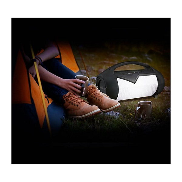 BIGBEN PARTYBTIPLITE Enceinte Bluetooth Enceinte Bt Usb Sd Aux In - 30 Cm - Outdoor
