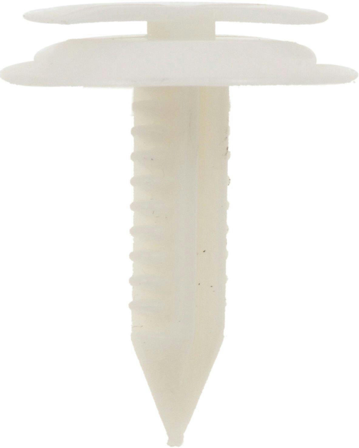 Dorman HELP! Interior Panel Tim Retainer Clip, GM/Chrysler, White, 2-pk