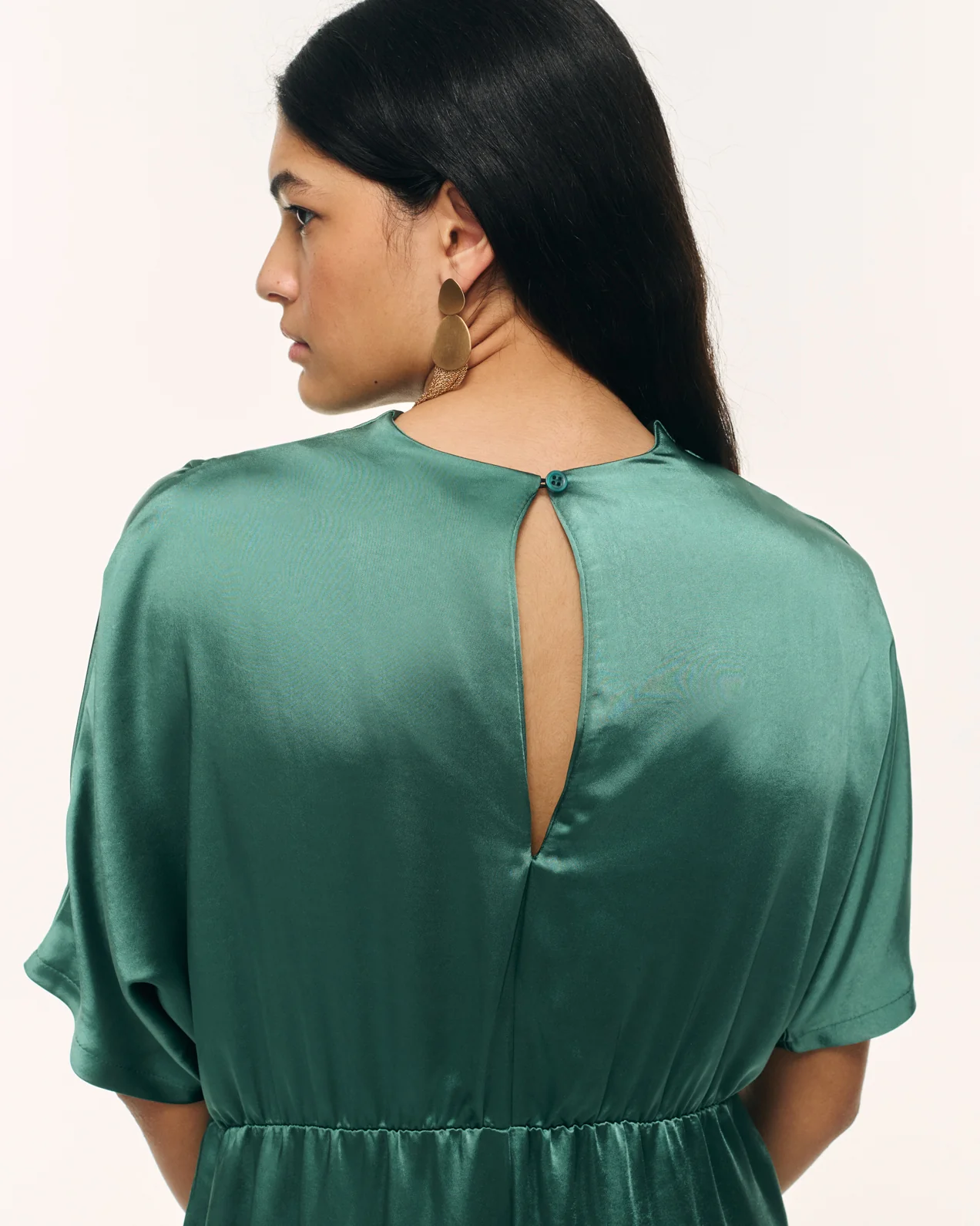 Combinaison Angela satin