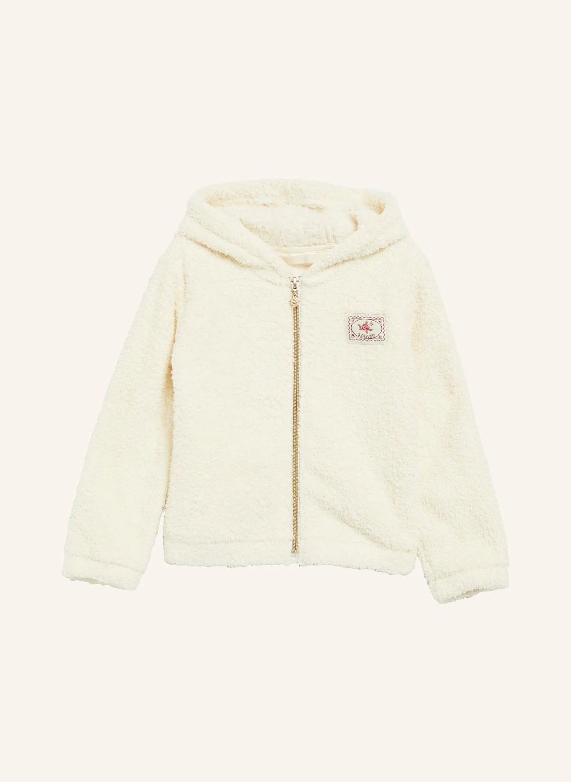 s.Oliver Sweatshirt Jacke