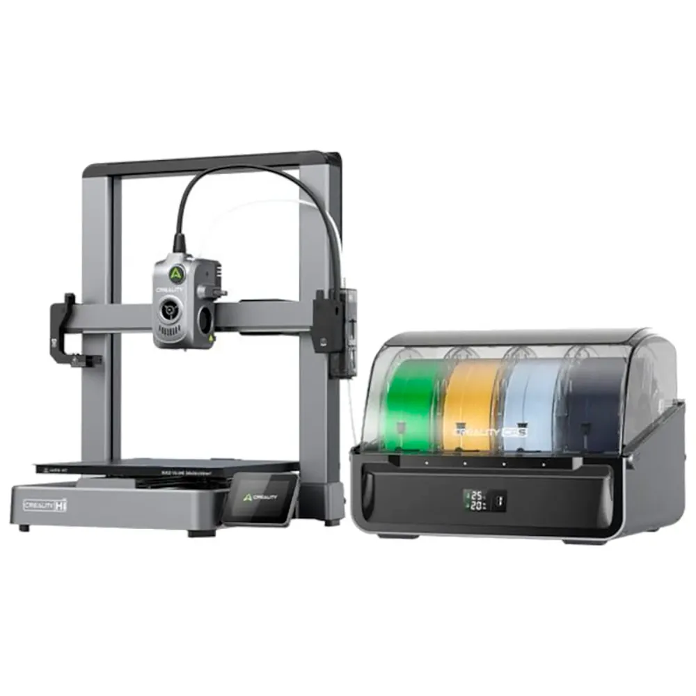 Creality Hi Combo 3D printer