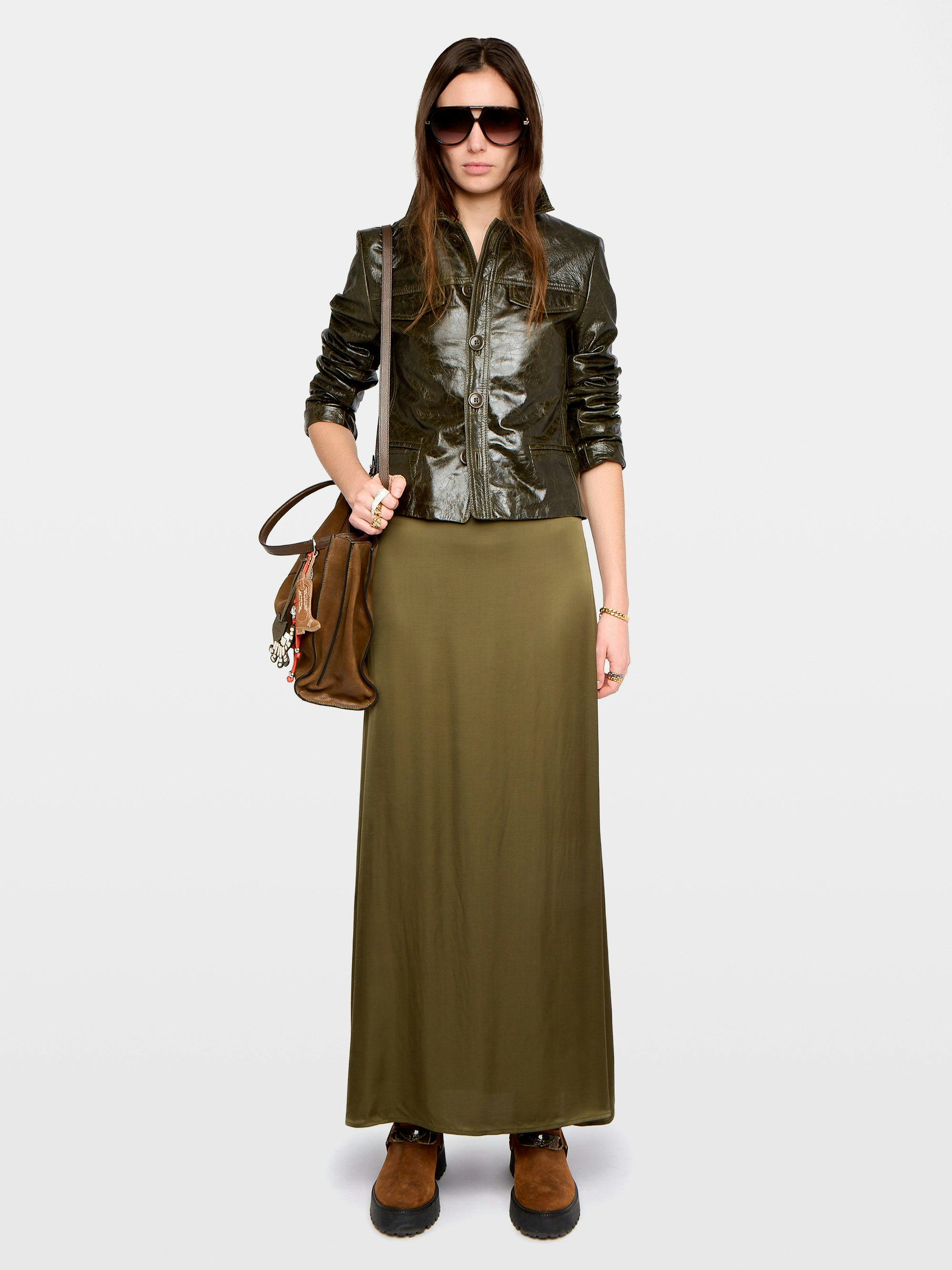Jupe Jimeno Satin