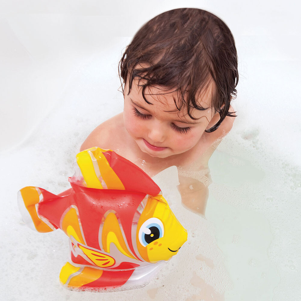 Jouets de bain gonflables