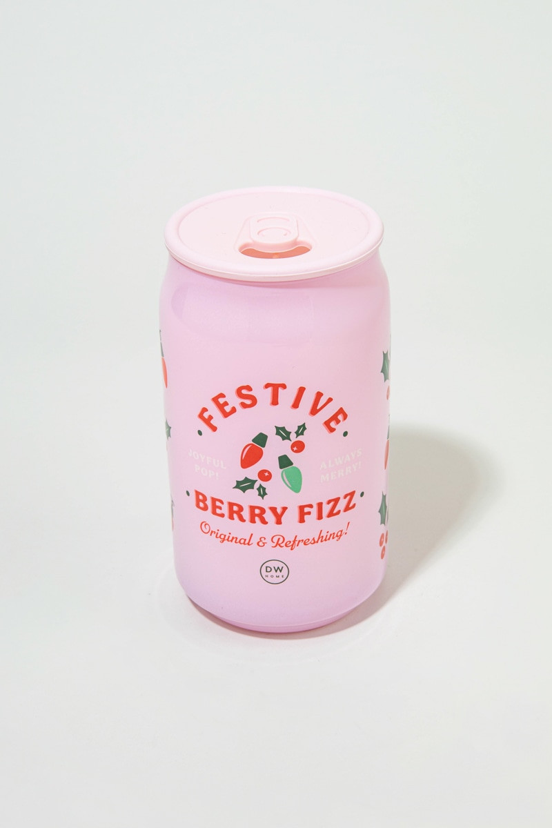 DW Home Goodies Festive Berry Fizz 6oz Scented Candle