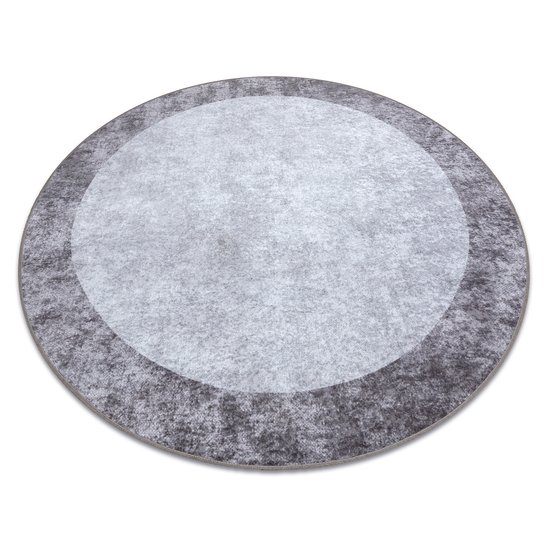 Dywan do prania MIRO 51648.803 Marmur antypoślizgowy - koło 80 cm