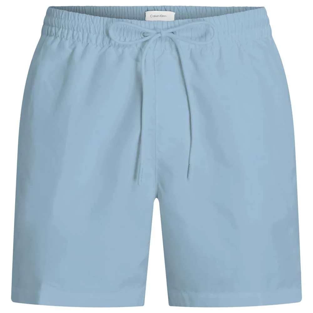 Calvin Klein Core Logo Medium Drawstring swimming shorts