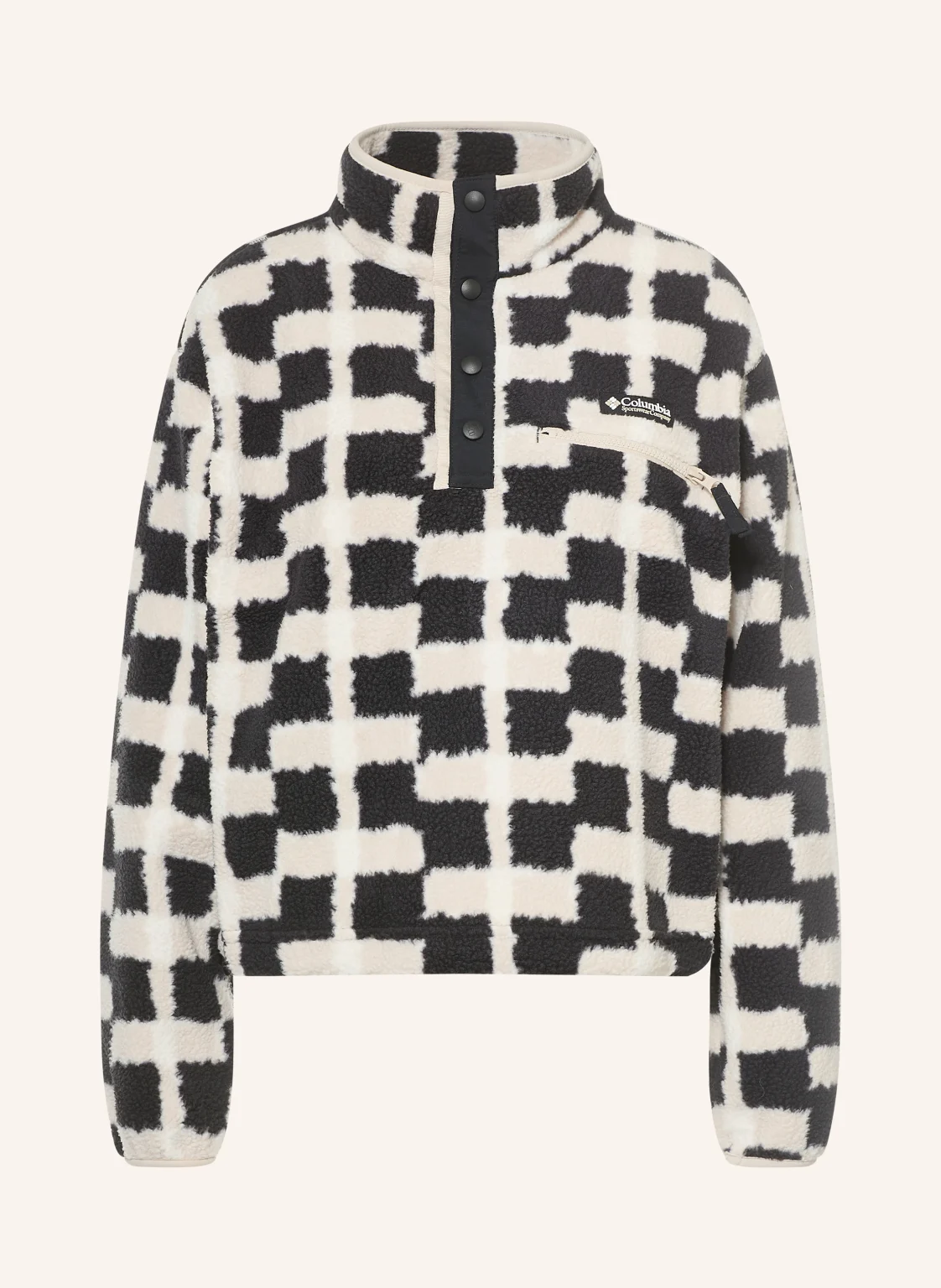 Columbia Fleece-Troyer HELVETIA™ II