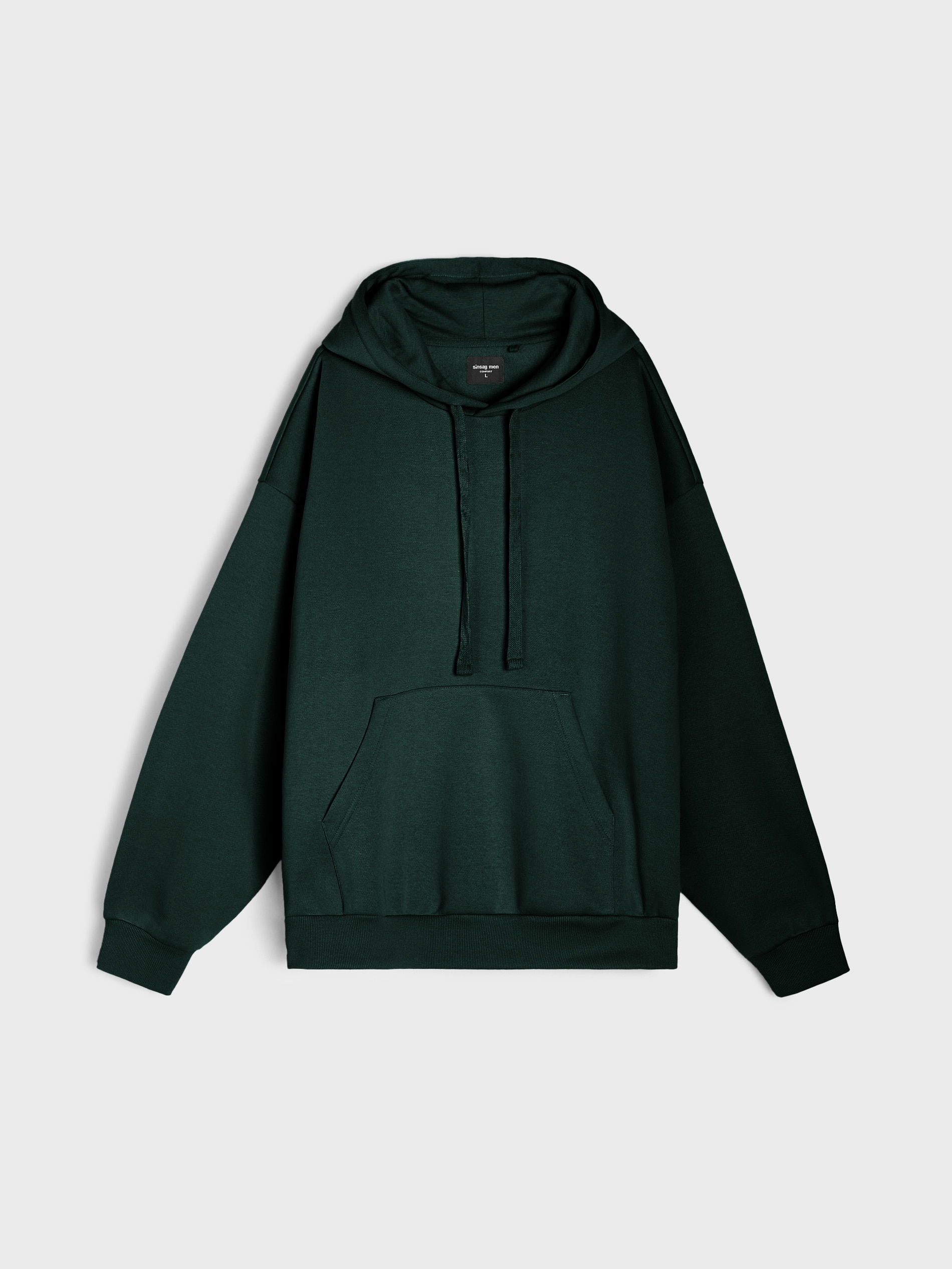 Bluza hoodie comfort fit