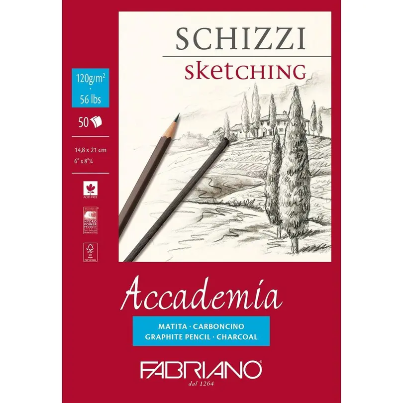 Schreibblock Accademia