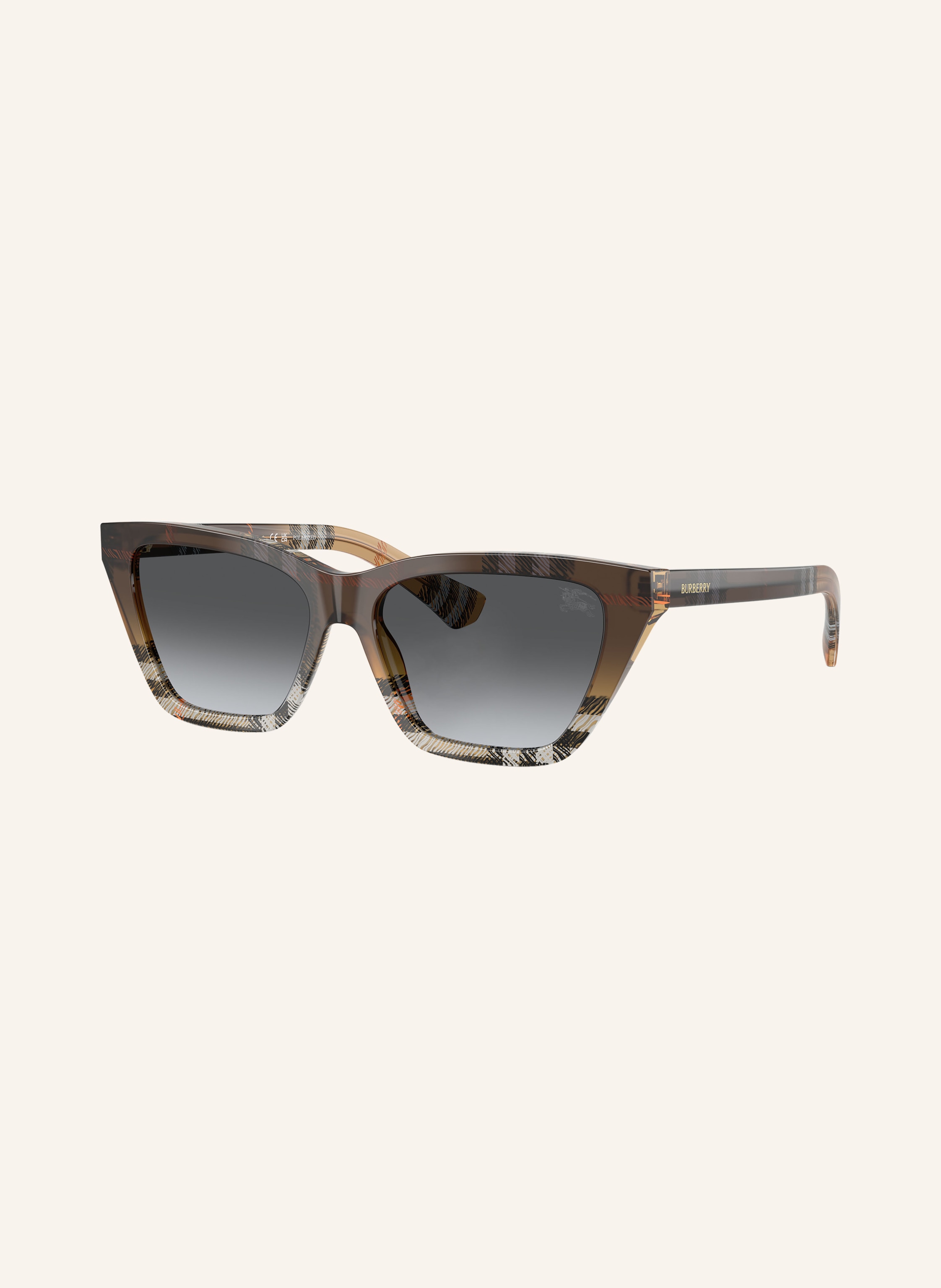 BURBERRY Sonnenbrille BE4468