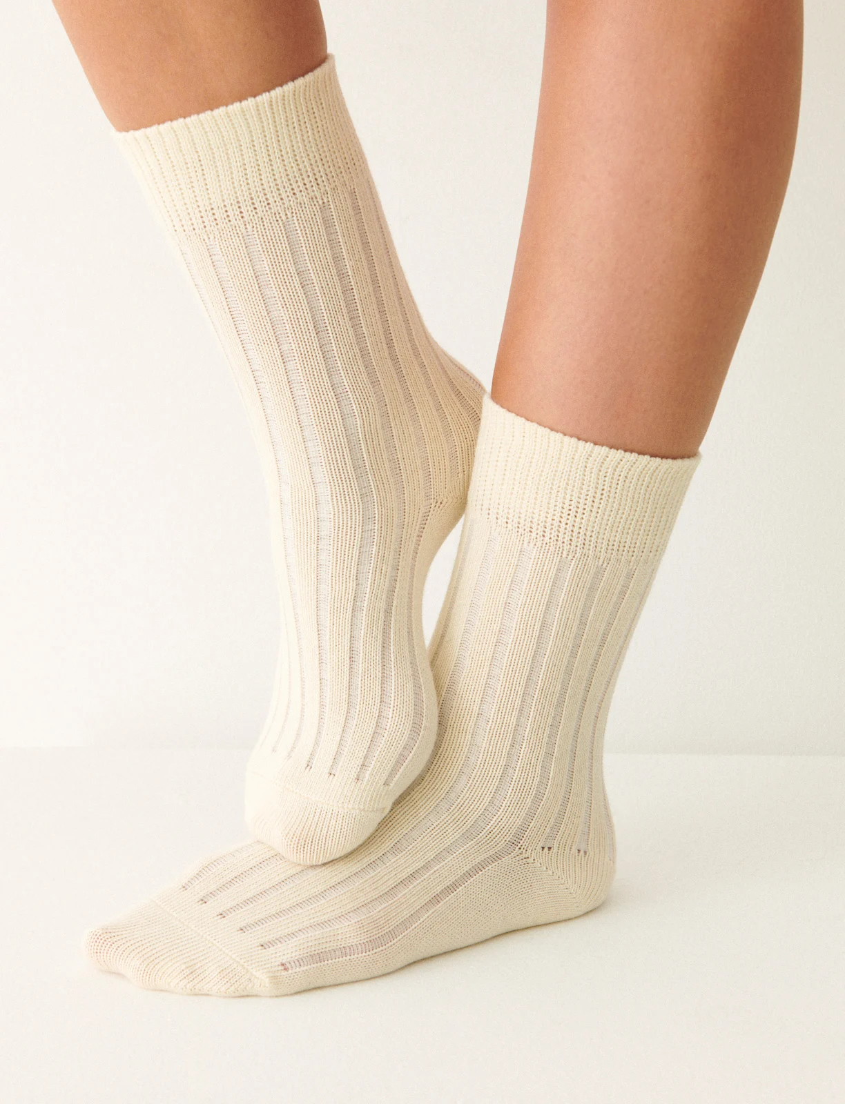 Chaussettes COTTON RIB