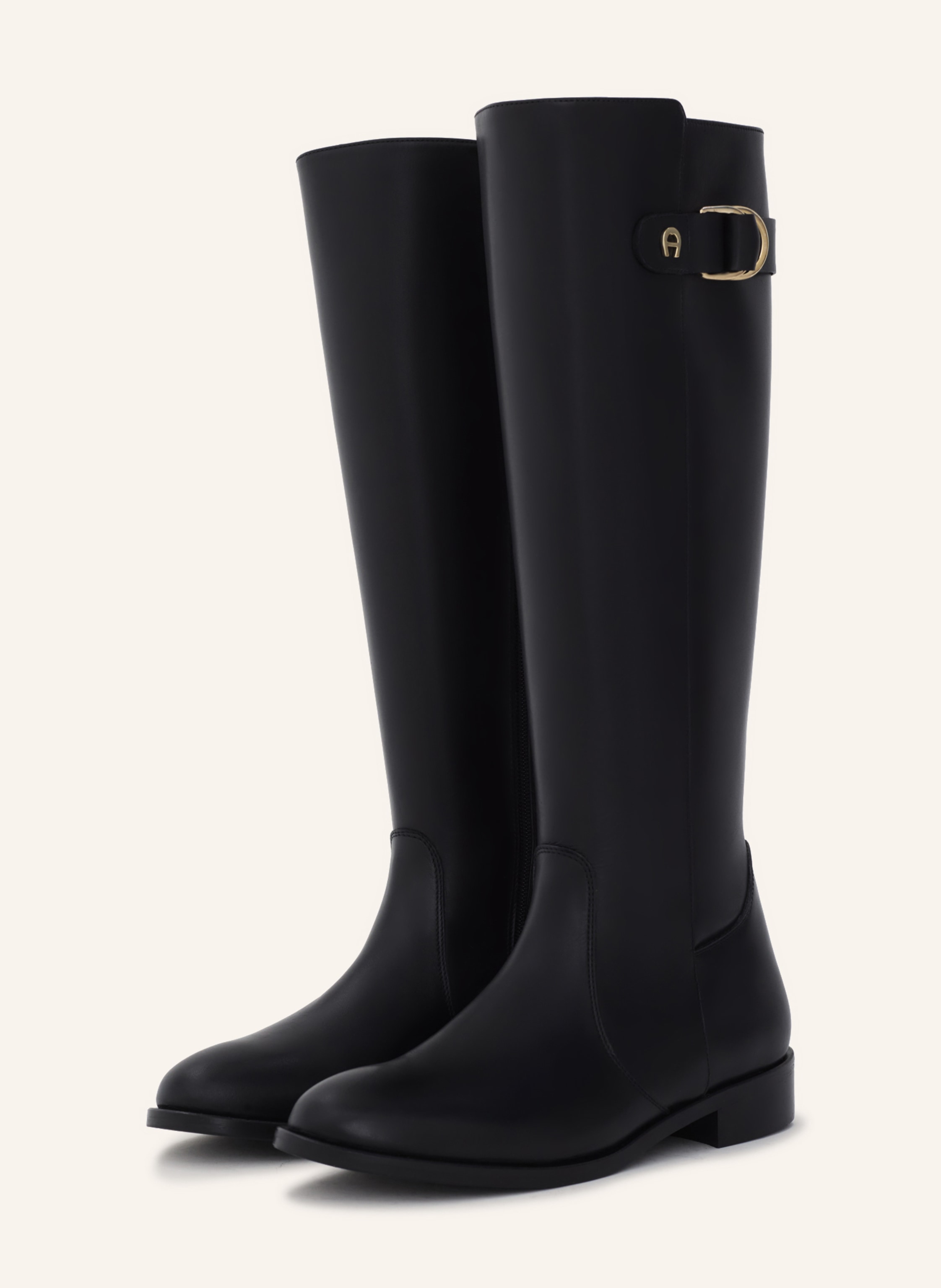 AIGNER knee-high boot CATHLEEN 2A