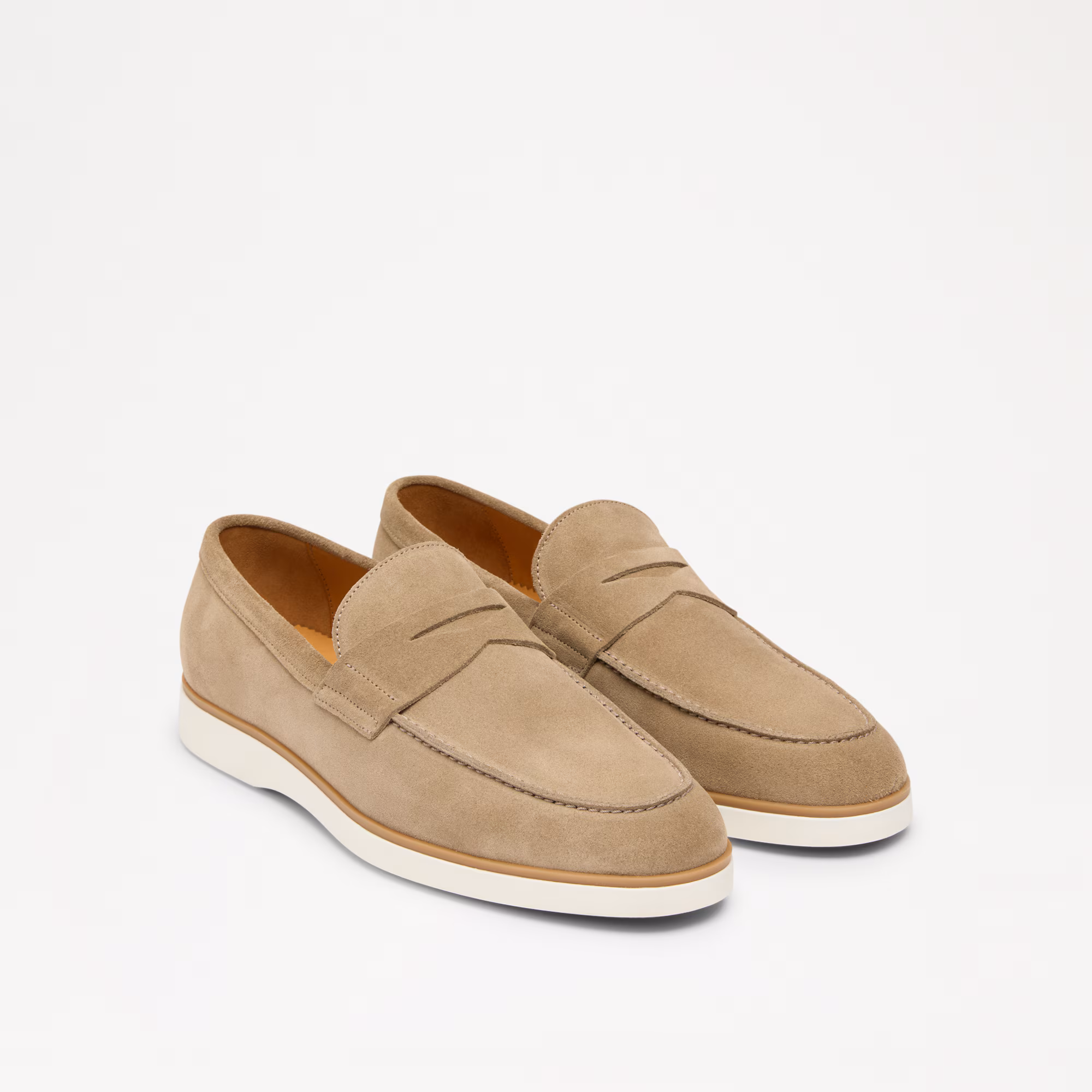 Benny<br>Easy Saddle Loafer