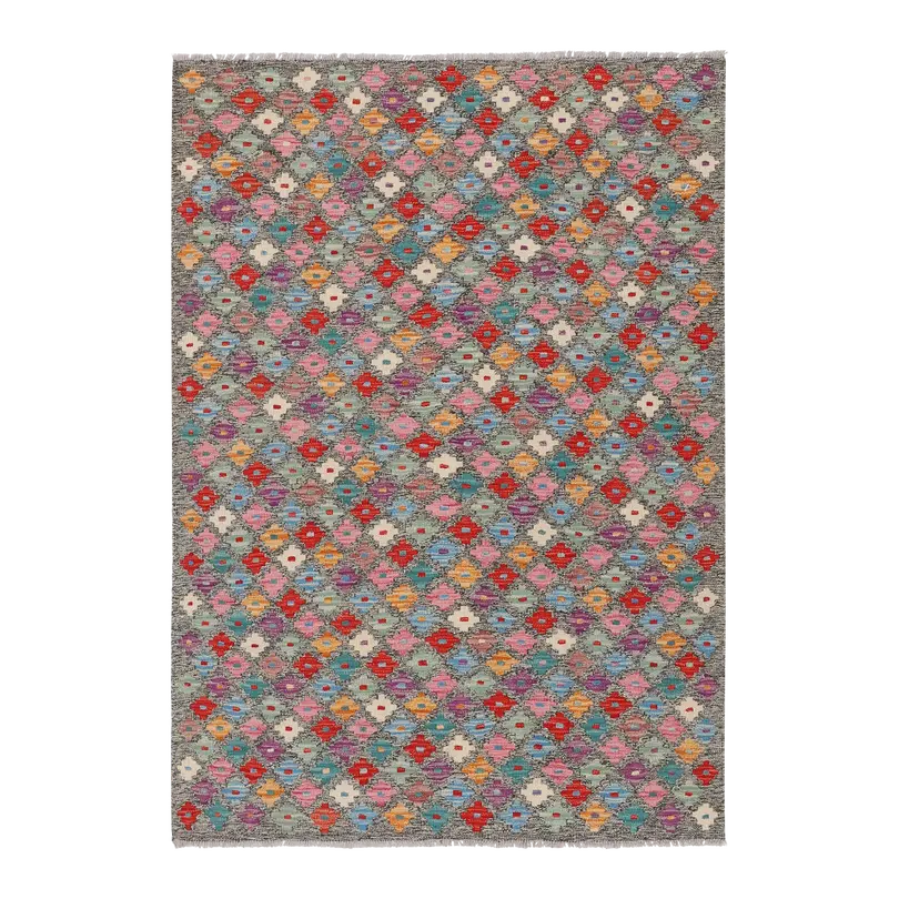Kelimteppich Afghan Kelim