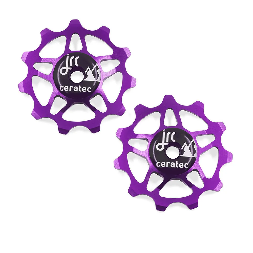 Jrc Components Shimano Dura Ace 12s jockey wheel set