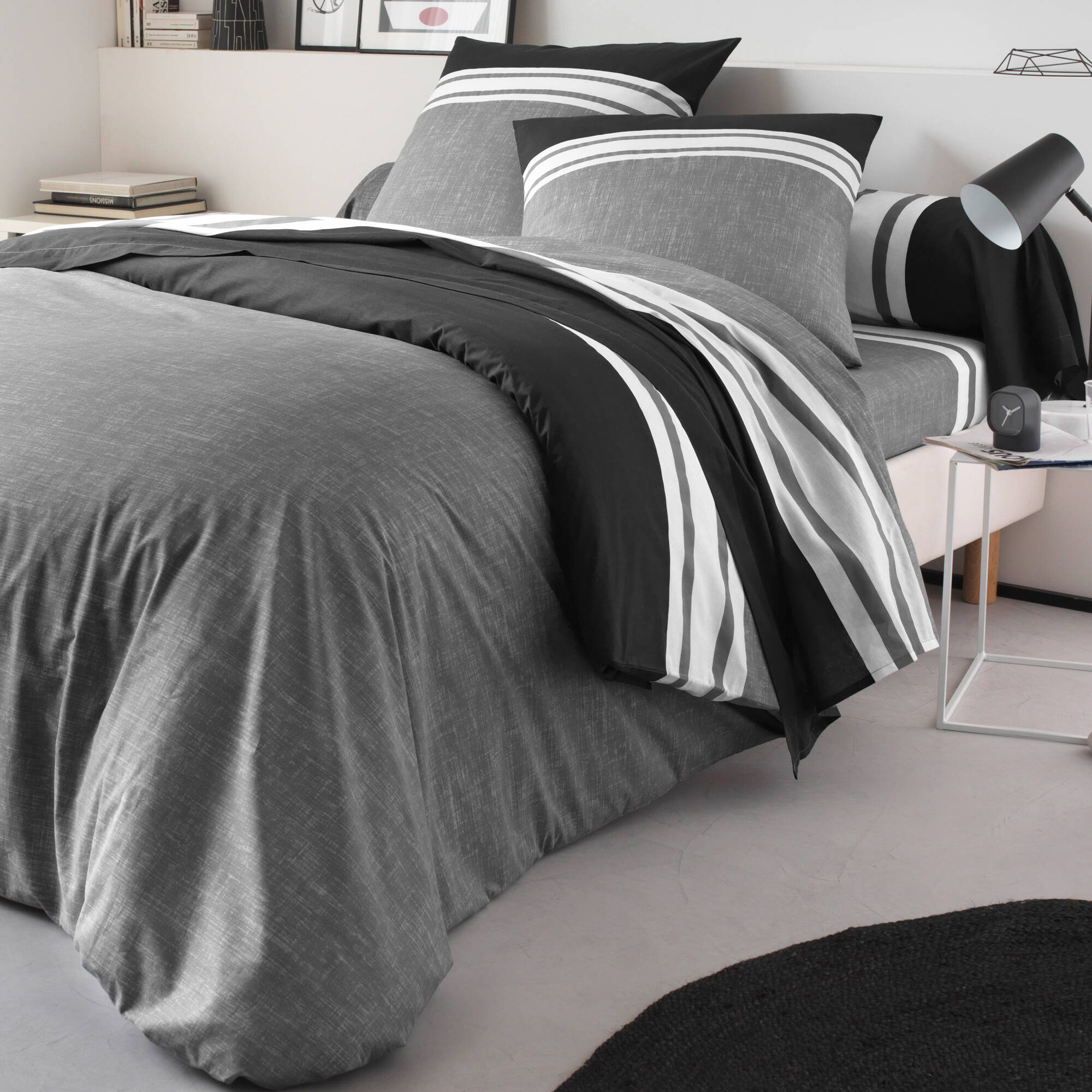 Linge de lit Nathalie coton