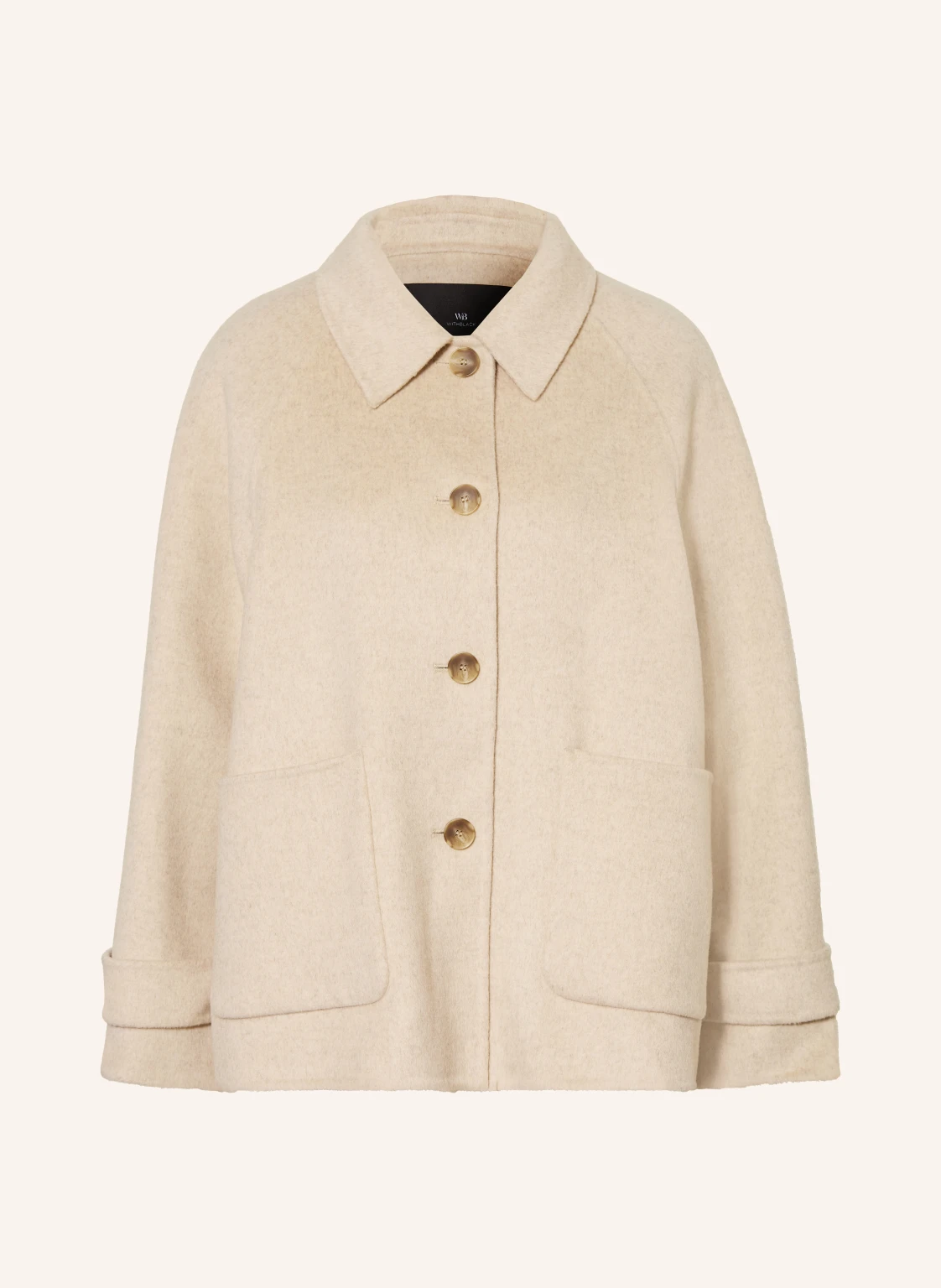 WITHBLACK Jacke LUCIA