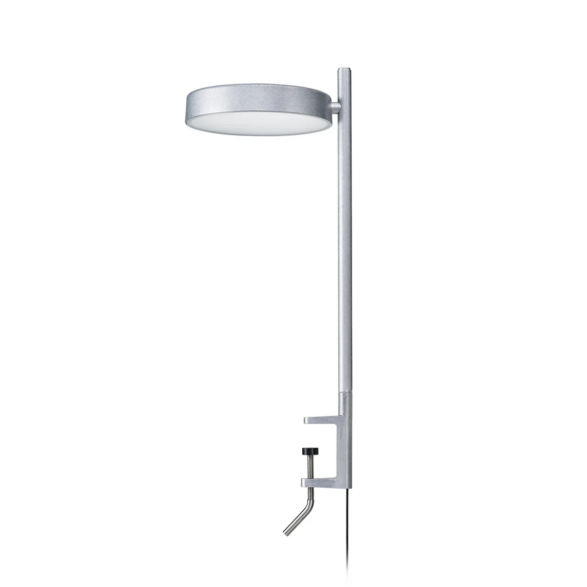 Wästberg - w242 Pastille alu LED Klemmleuchte c2