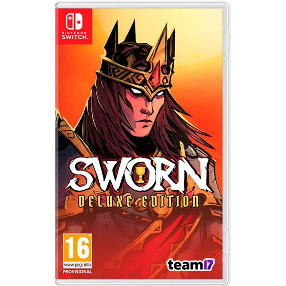 Nintendo Switch Sworn Deluxe Edition