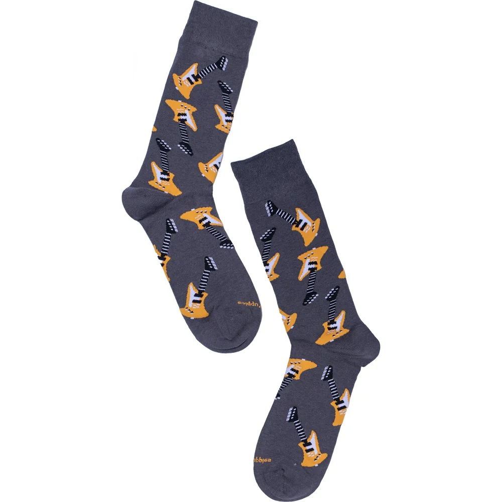 Hush Puppies Guitar Socks