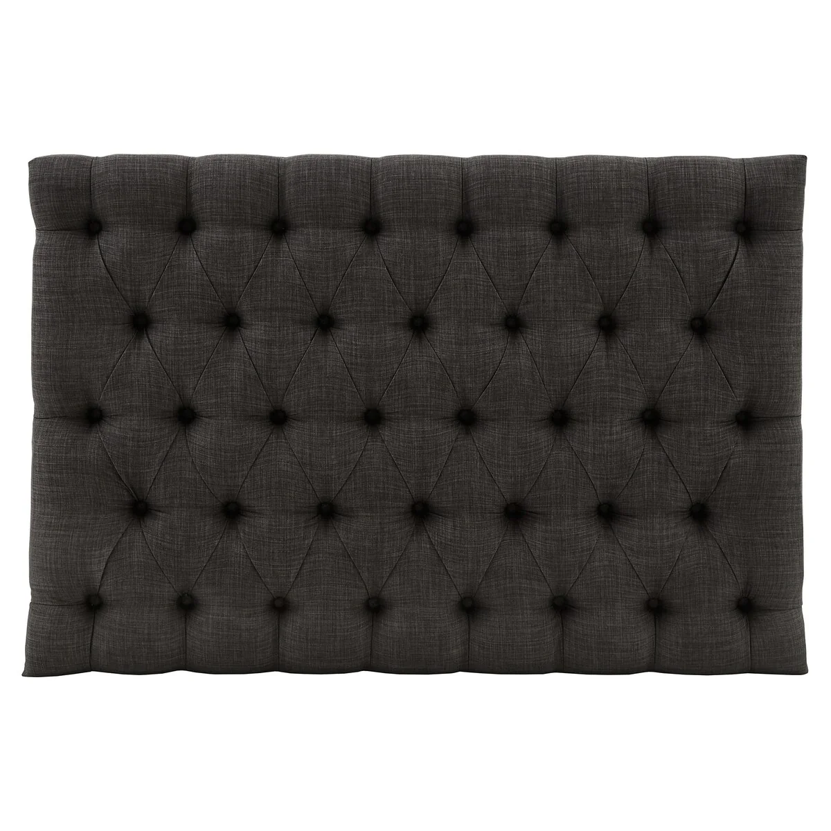 Knightsbridge Linen Baluster Coffee Table Ottoman by iNSPIRE Q Artisan