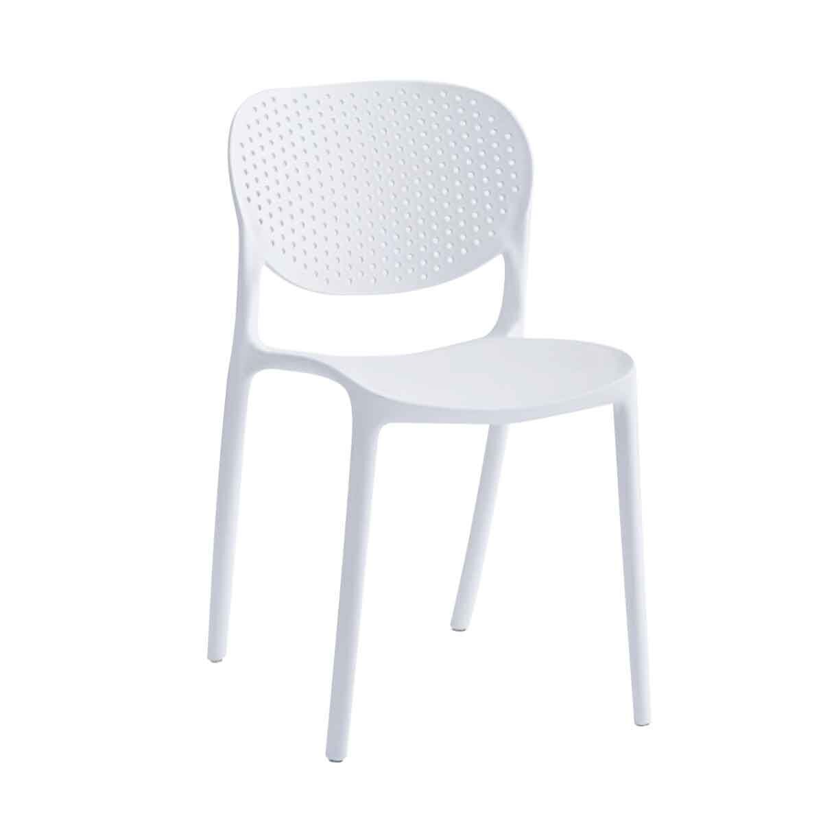 Cadeira Alicia Branca