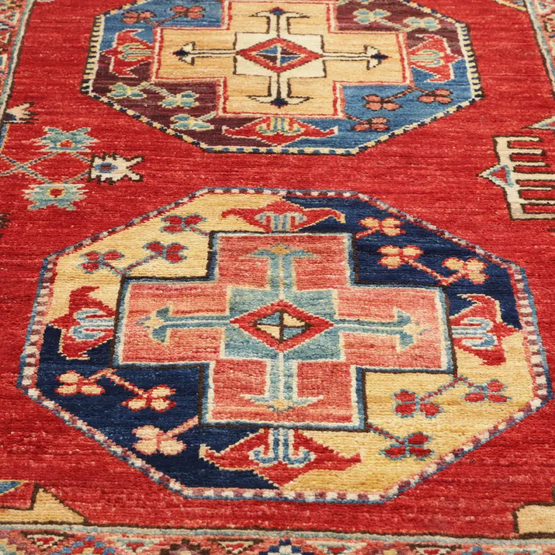 Orientteppich Afghan Ersari