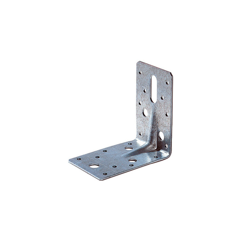 Equerre renforcée en acier 30 x 90 x 60 mm TEKNIFIX