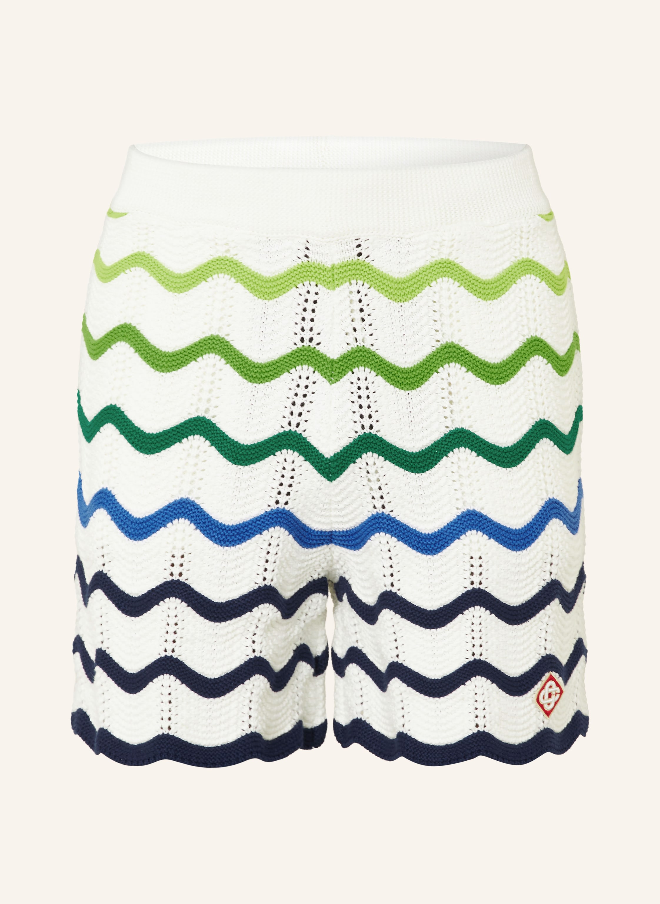 Casablanca Strickshorts