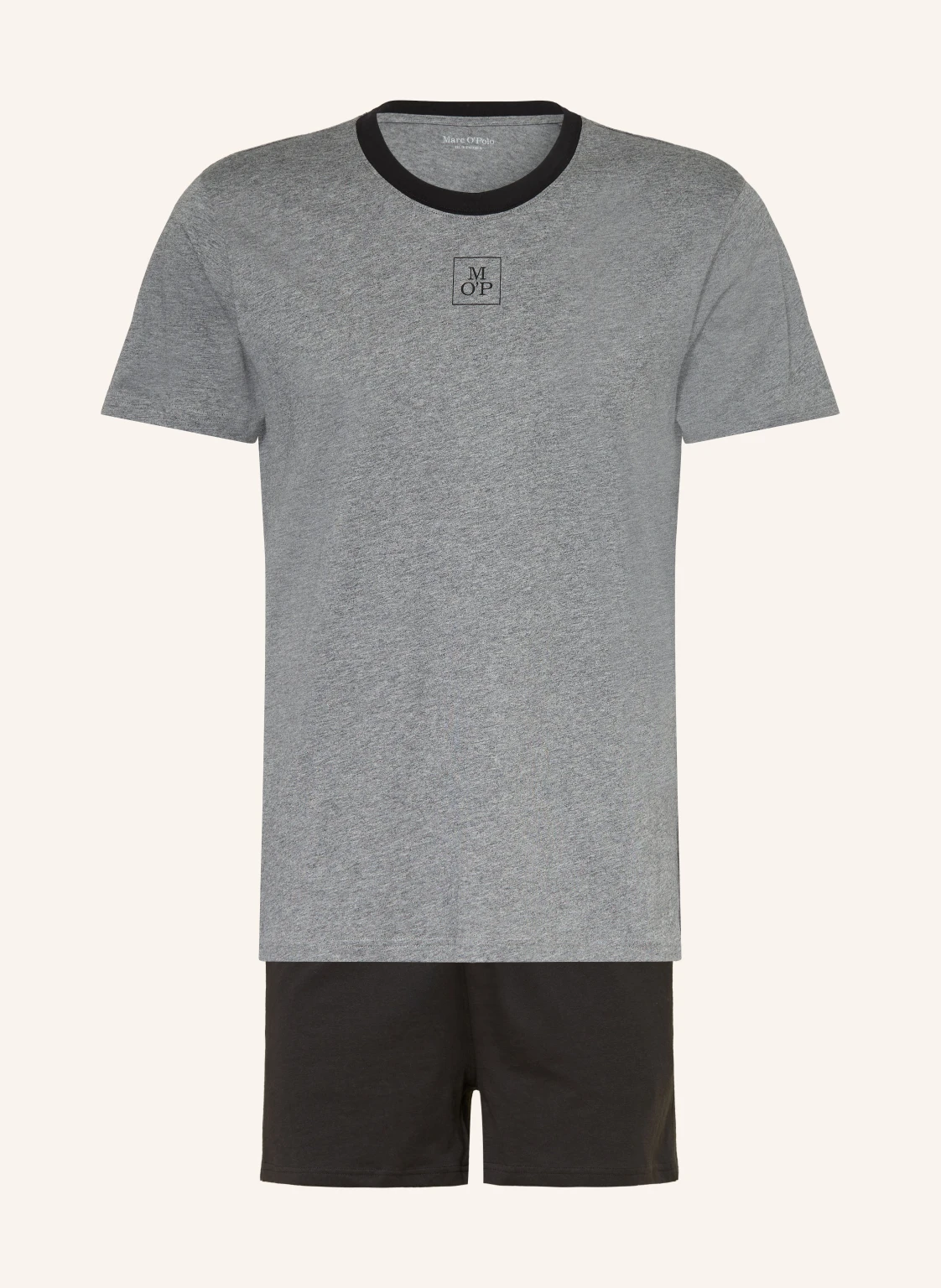 Marc O'Polo Shorty-Schlafanzug