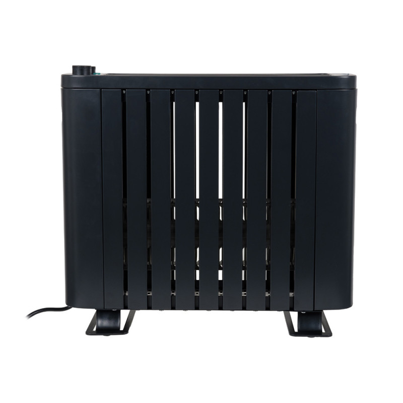 Radiateur RAD 1000 Oil Free noir EUROM