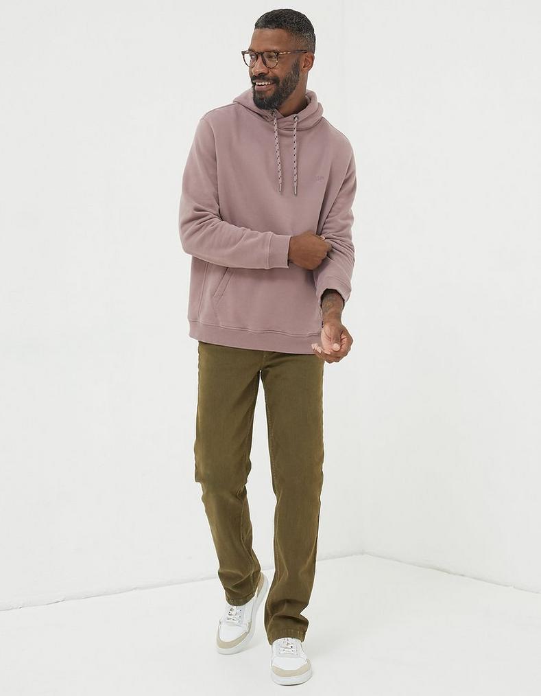 Straight 5 Pocket Jeans