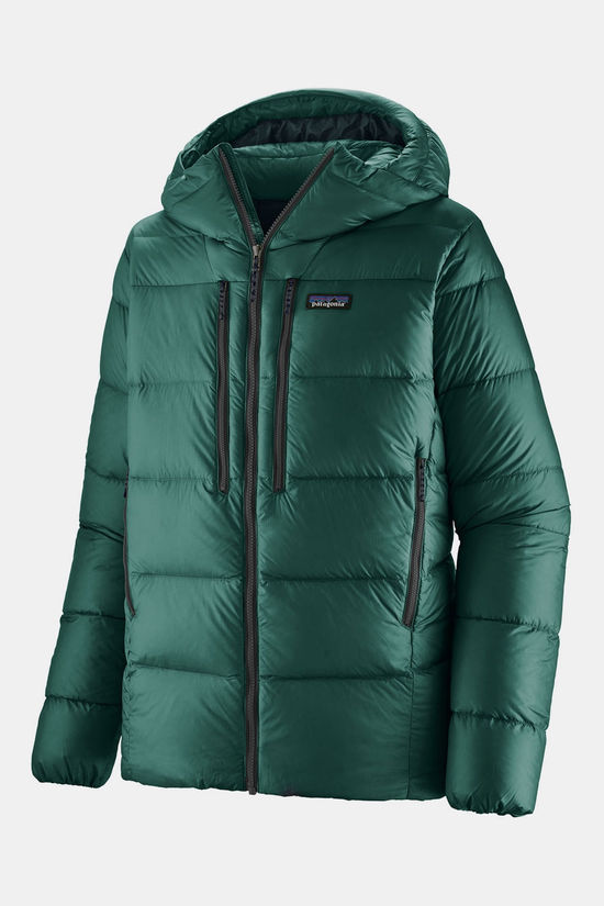 Patagonia Fitz Roy Down Hoody Donsjas