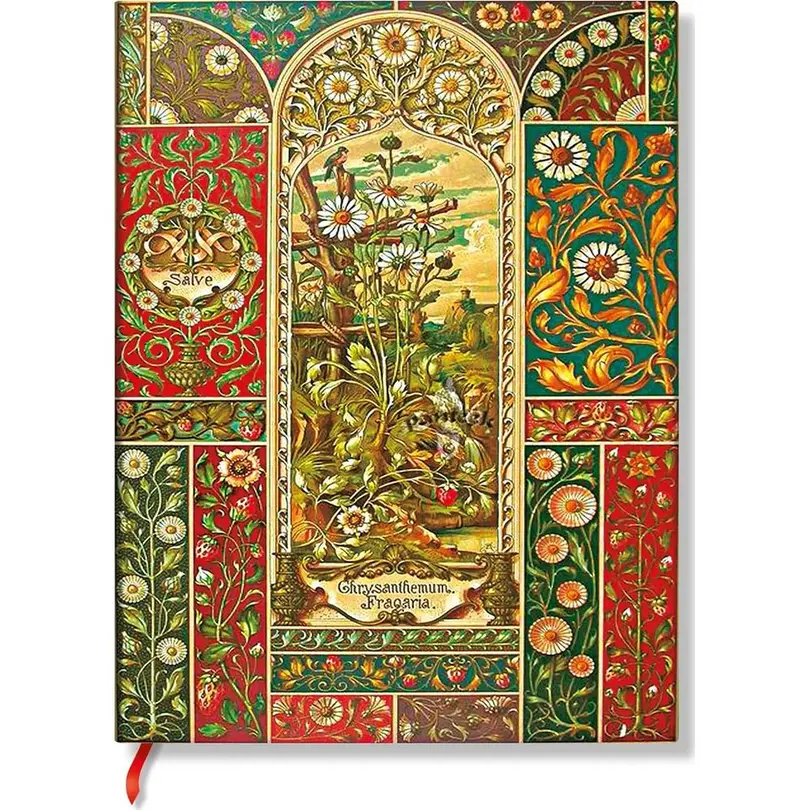 Notizbuch Wiener Früchte