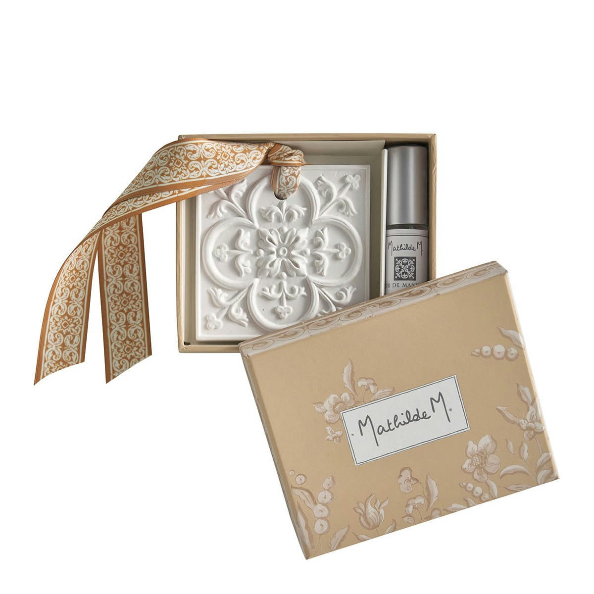 ESCALE À SINTRA - Décor parfumé et concentré de parfum d'ambiance - Fleur de Mandarine