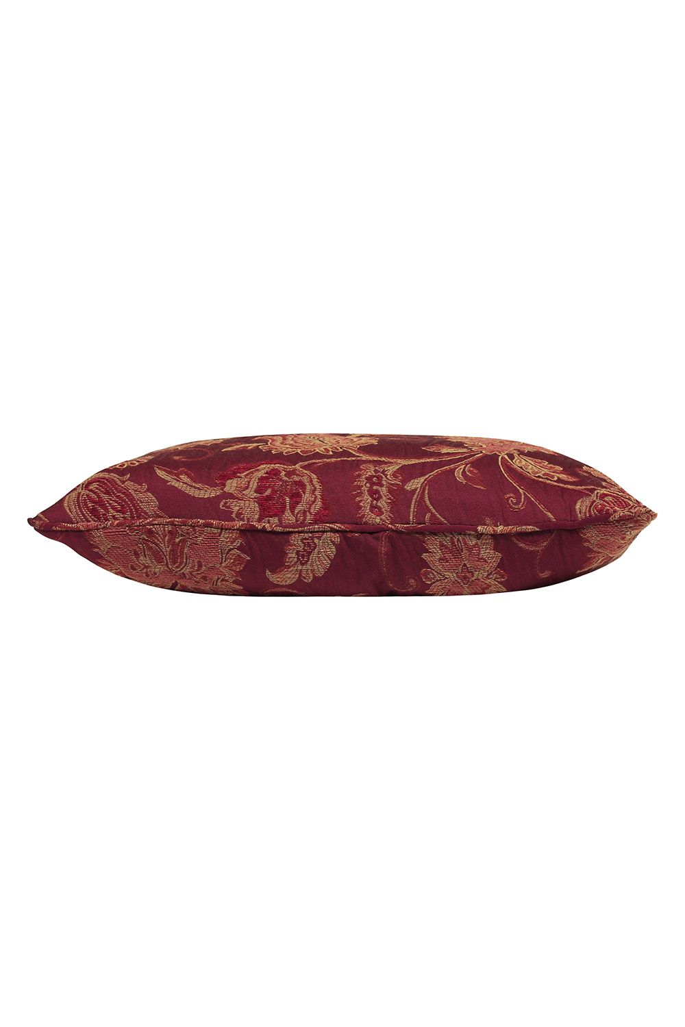 Paoletti Zurich Floral Jacquard Large Cushion